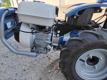 Motozappa BCS 728 4 tempi a benzina