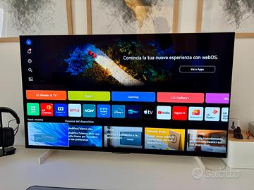 LG OLED C2 42” +12 MESI GARANZIA +KASKO FULL RISK