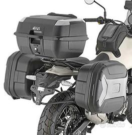 Telai Laterali Himalayan 450 Royal Enfield - PL905