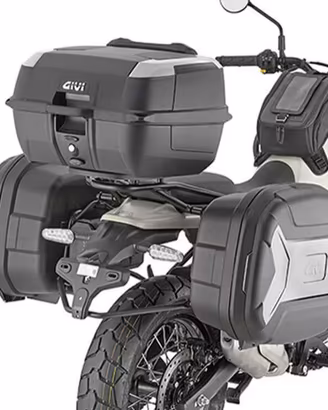 Telai Laterali Himalayan 450 Royal Enfield - PL905