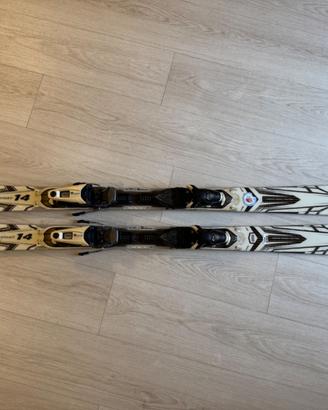 Sci Rossignol Pursuit 14 L163