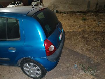 RENAULT Clio 2ª serie - 2005