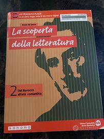 La scopwrta della letteratura