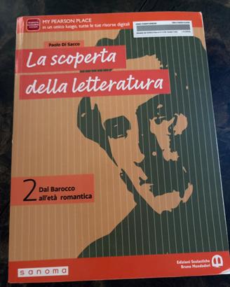 La scopwrta della letteratura