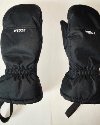 Muffole sci bambino wedze