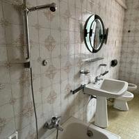 Complementi bagno vintage anni 60 70 in vetro