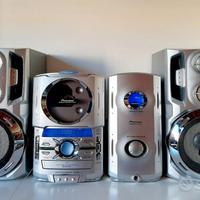 Impianto stereo Pioneer