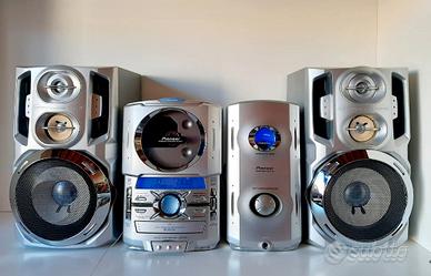 Impianto stereo Pioneer