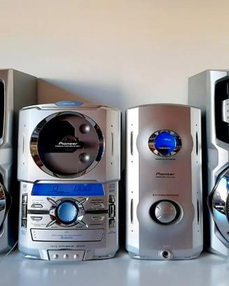 Impianto stereo Pioneer