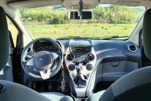 Ford ka 1.2 8v 69cv benzina titanium