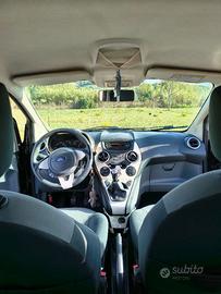 Ford ka 1.2 8v 69cv benzina titanium