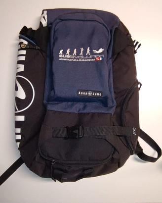 Zaino Aqualung Pro One