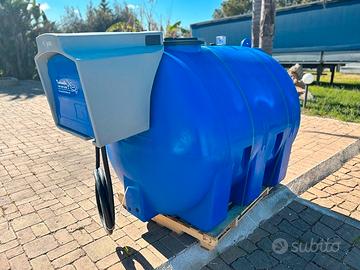 Serbatoio ad blue 2000 litri