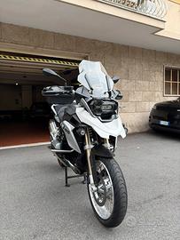 BMW R 1200 GS – 2016 – 22.000 km