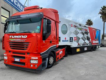 Camion Bilico Racing