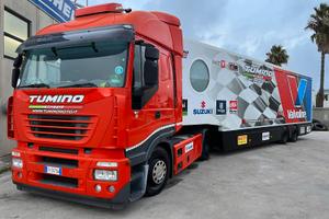 Camion Bilico Racing