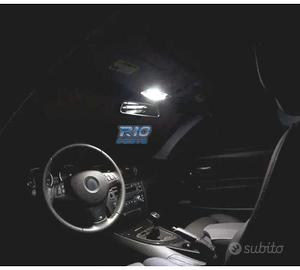 KIT LAMPADE LED INTERNE 2007-2013 BMW SERIE 1 E82 