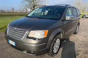 Chrysler Voyager Grand 2.8 diesel 7 posti Limited