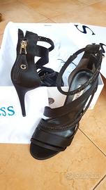 Sandali Guess originali, tacco 11cm,num 36