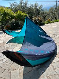 Vela kitesurf SlingShot Gost 8