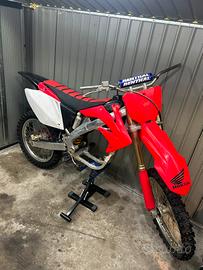 Honda Crf 250 2007