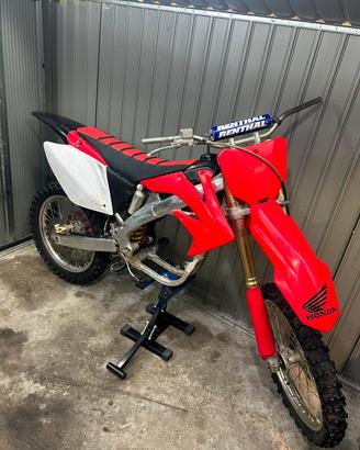 Honda Crf 250 2007