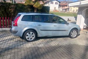 RENAULT MEGANE SW 1.5 GASOLIO 100CV