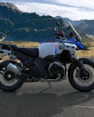 BMW R 1300 GS Adventure Trophy ASA