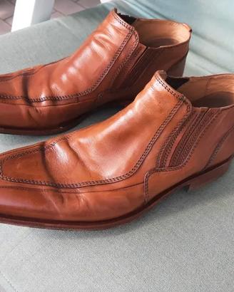 Scarpa uomo nero giardini
