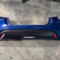 PARAURTI POSTERIORE TOYOTA YARIS 2020-2025