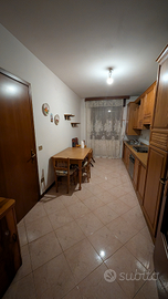 Villetta a schiera con giardino