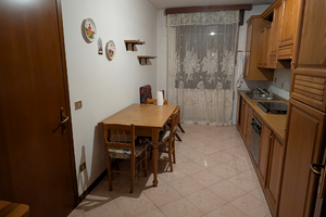 Villetta a schiera con giardino