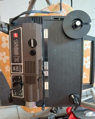 gaf proiettore super 8