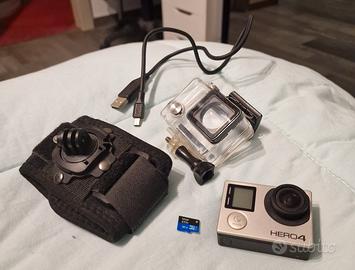 GoPro Hero 4 Black Edition