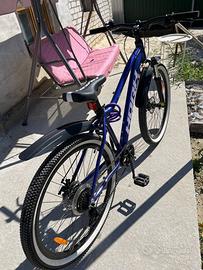 Bicicletta da montagna HORH