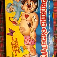 L’allegro chirurgo