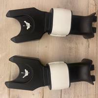 Adattatori Bugaboo Camaleon per Cybex o Maxicosì