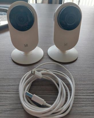 telecamere di sorveglianze