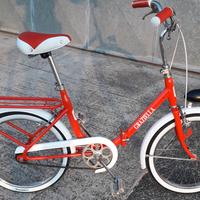 bici pieghevole 20/24 pollici  anche rifatte
