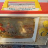 TV Fisher Price