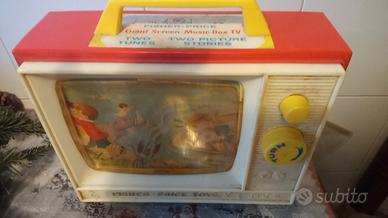TV Fisher Price