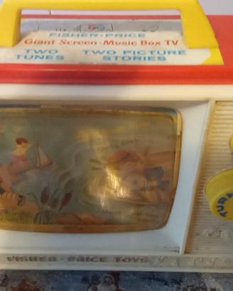 TV Fisher Price