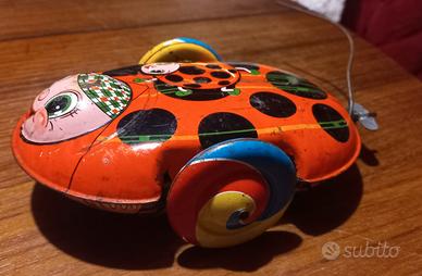 tin toy  Made in Japan anni 60