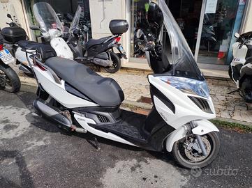 Kymco G-Dink 300i - 2014