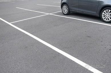 Posto Auto area privata videosorvegliata aeroporto