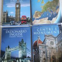 ATLANTE-CENTRI E MONUMENTI-DIZIONARIO I - grande