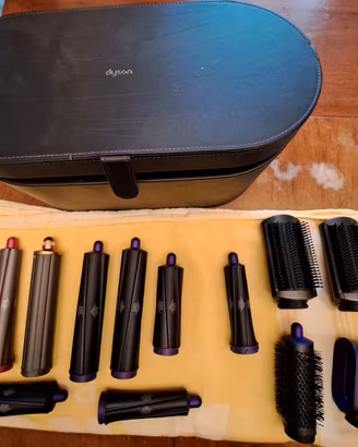 Solo accessori di dyson airwrap complete long
