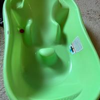 Vaschetta bagno