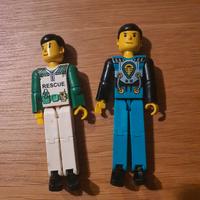 Lego Technic Figures