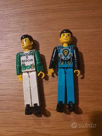 Lego Technic Figures
